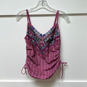 Prana tankini top